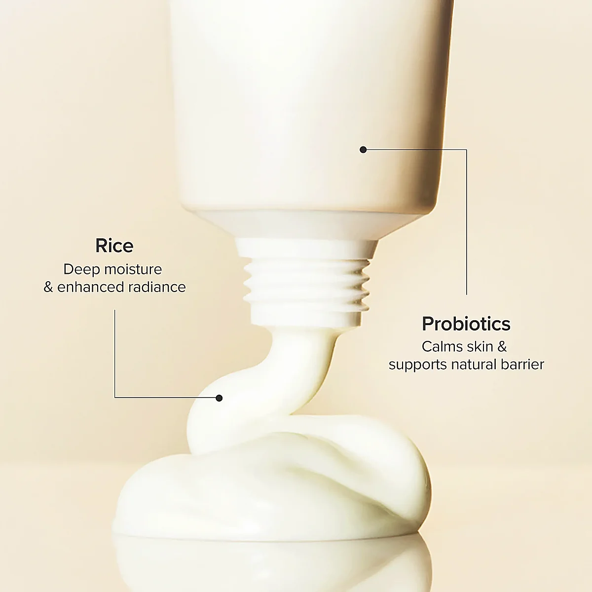 Beauty of Joseon Relief Sun application on skin