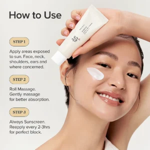 Beauty of Joseon Relief Sun SPF50+ PA++++ tube