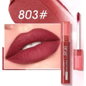 BOB Super Stay Matte Liquid Lipstick – 803