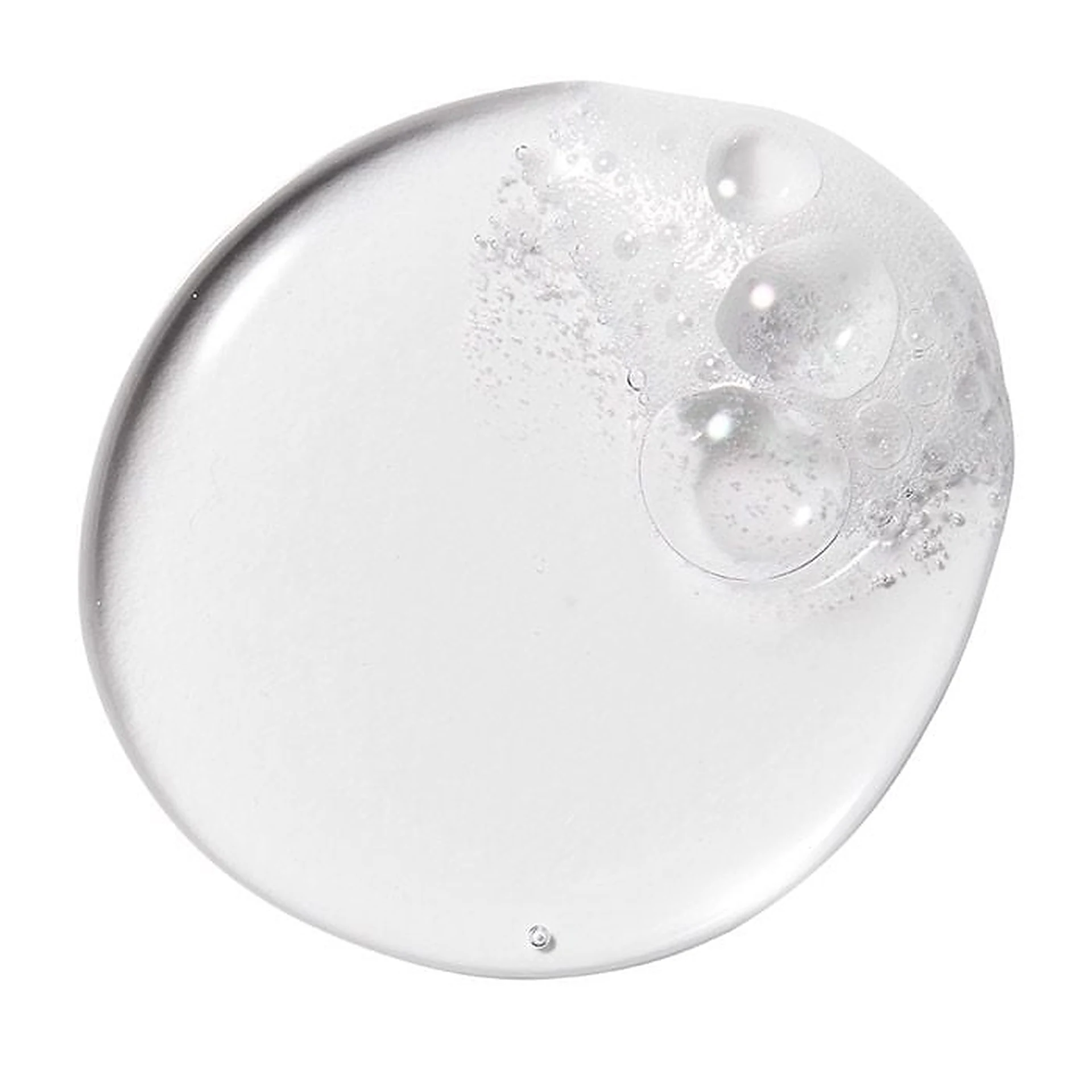 CeraVe Acne Control Cleanser gel-to-foam texture swatch