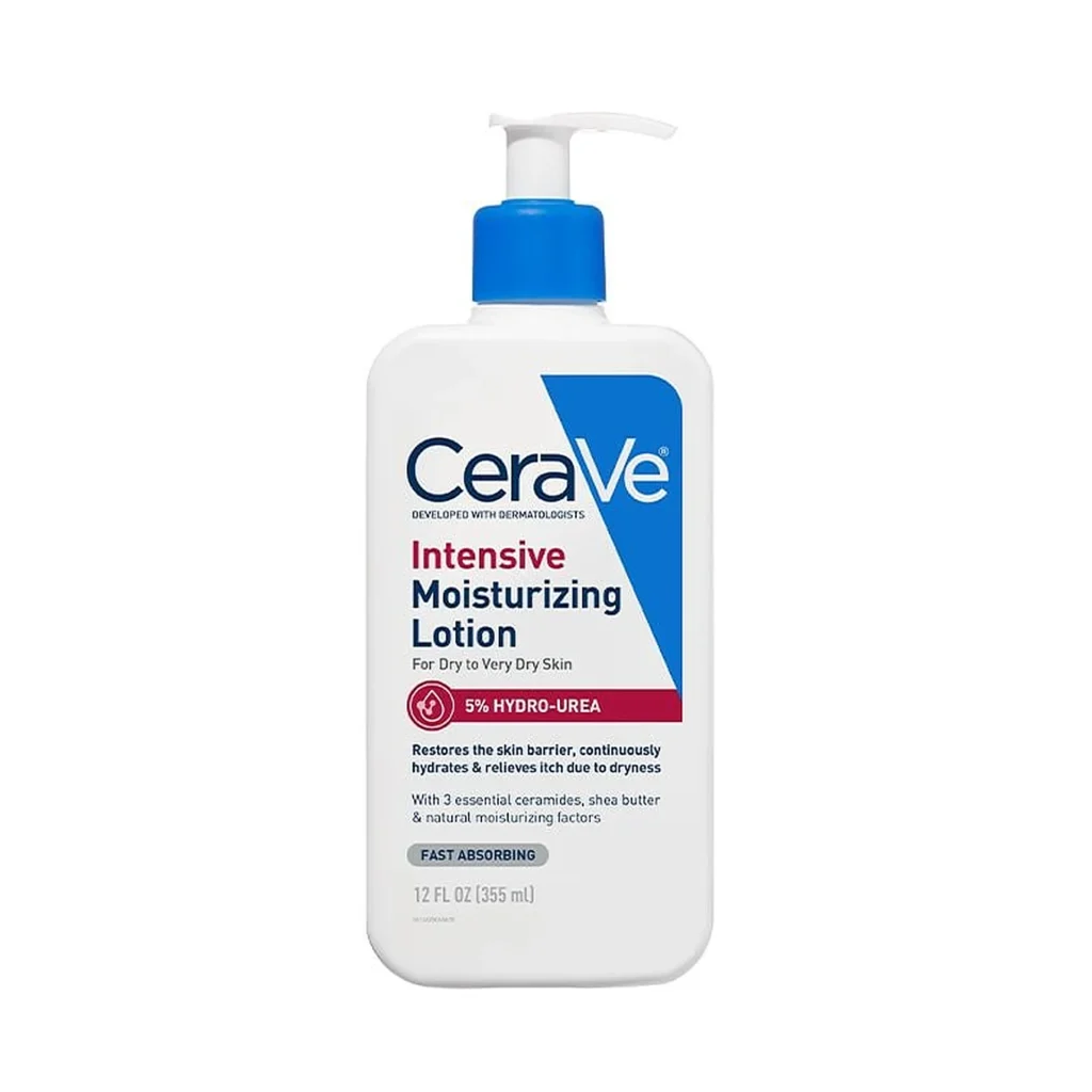 CeraVe Intensive Moisturizing Lotion bottle packshot