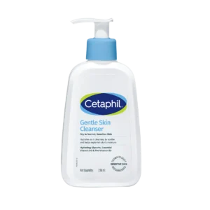 Cetaphil Gentle Skin Cleanser 236ml front packshot Dry to Normal Sensitive Skin