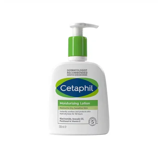 Cetaphil Moisturising Lotion 236ml Ogerio retailer packshot