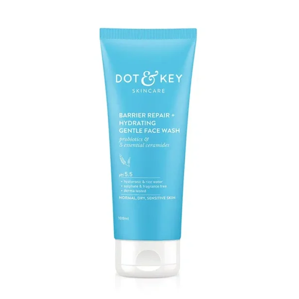 Dot & Key Barrier Repair Face Wash 100ml Ogerio packshot