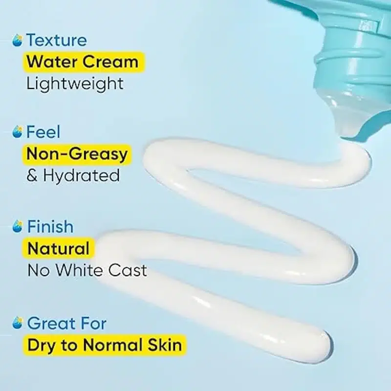 Dot & Key Blueberry Barrier Sunscreen 50g detail