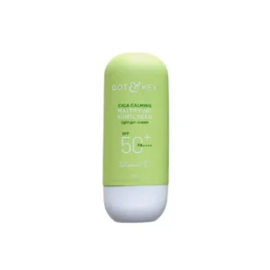 Dot & Key Cica Mattifying Sunscreen 80g front packshot