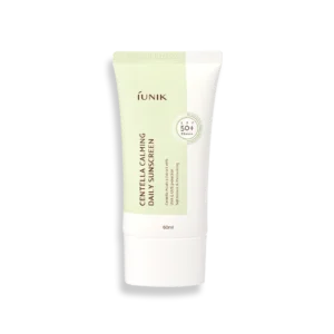 iUNIK Centella Calming Daily Sunscreen tube