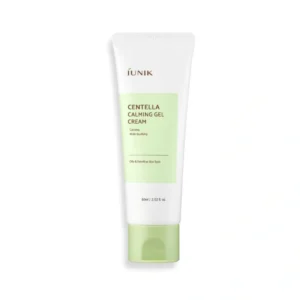 iUNIK Centella Calming Gel Cream 60ml jar