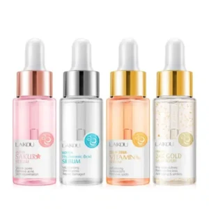 LAIKOU Face Serum Bundle 4pcs