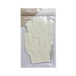 LMLTOP Bath Gloves – OFF WHITE