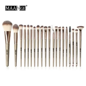 MAANGE 20 Pieces Professional Makeup Brush Sets