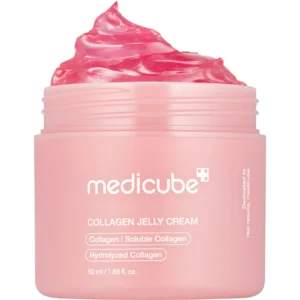 Medicube Collagen Jelly Cream jar