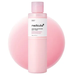 MEDICUBE Niacinamide Milky Toner 150ml bottle