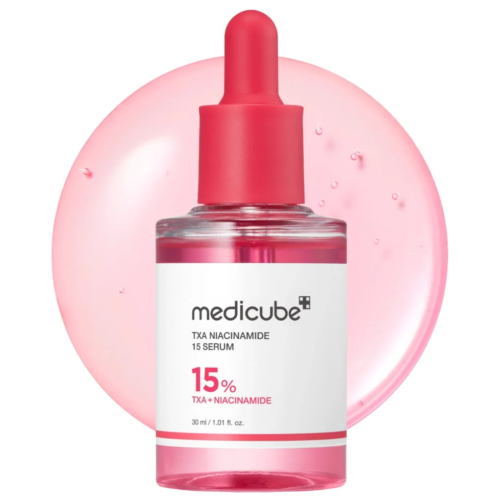 Medicube TXA Niacinamide Serum 30ml bottle