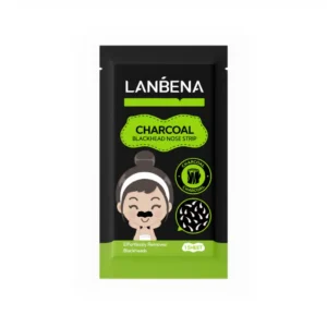 LANBENA CHARCOAL BLACKHEAD NOSE STRIP 1PCS
