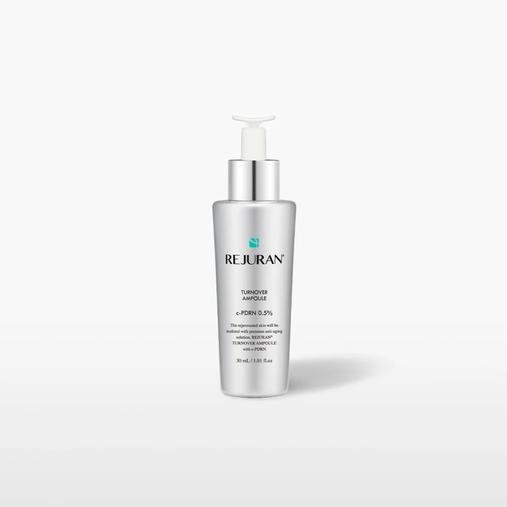 Rejuran Turnover Ampoule 50ml front packshot (30ml reference image)