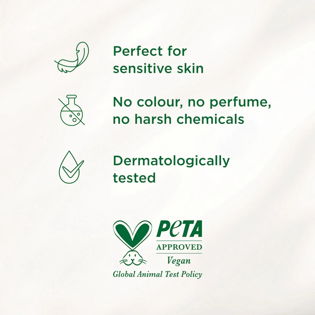 Simple Soothing Facial Toner sensitive skin and PETA approved
