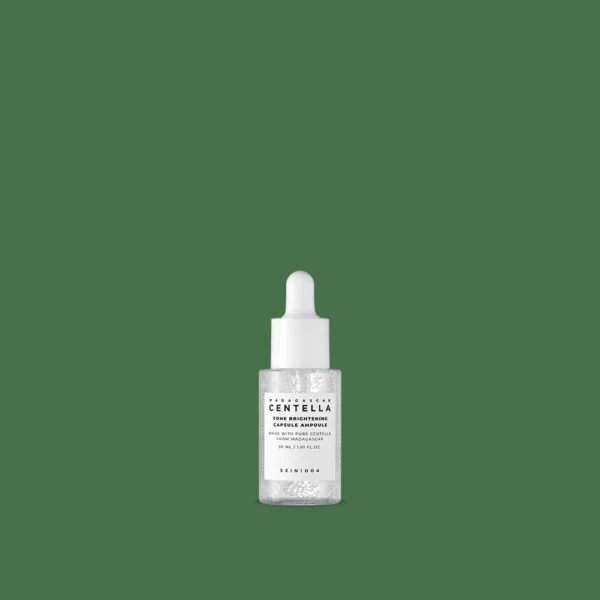 SKIN1004 Madagascar Centella Tone Brightening Capsule Ampoule 30ml bottle packshot