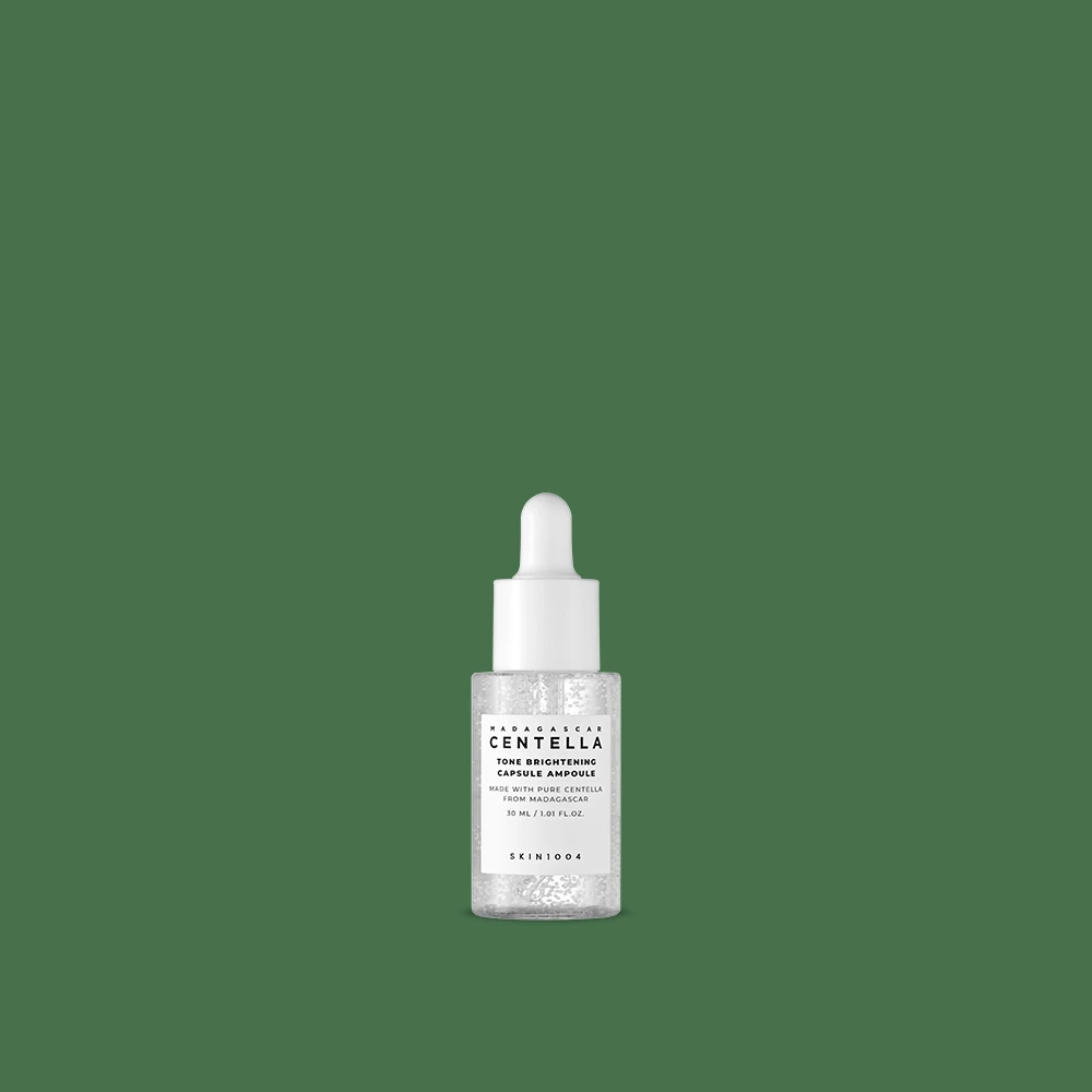 SKIN1004 Madagascar Centella Tone Brightening Capsule Ampoule 30ml bottle packshot