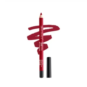 Swiss Beauty Bold Matt LipLiner Bright Maroon 7