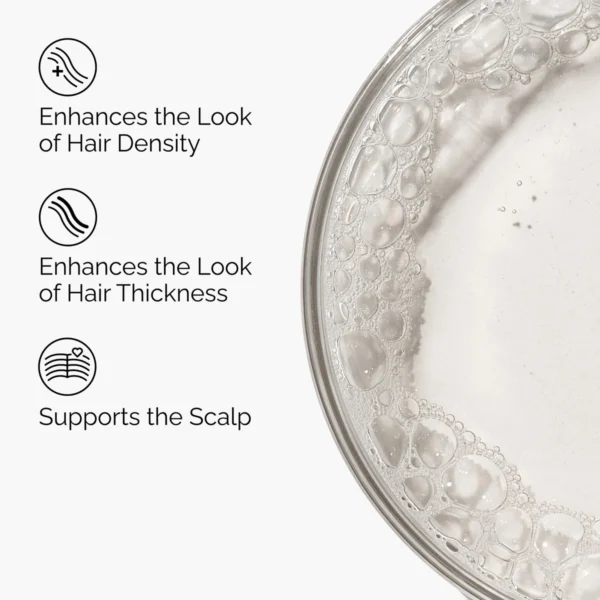 The Ordinary Multi-Peptide Serum for Hair Density how it supports fuller-looking hair