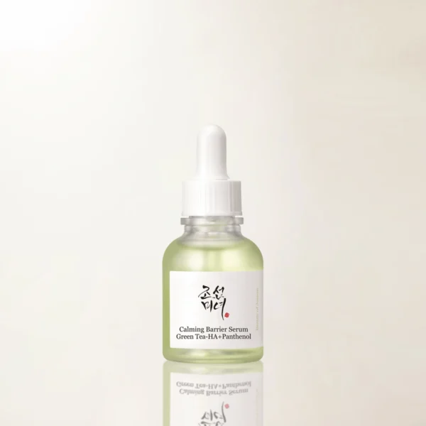 Beauty of Joseon Calming Barrier Serum 30ml bottle front of pack