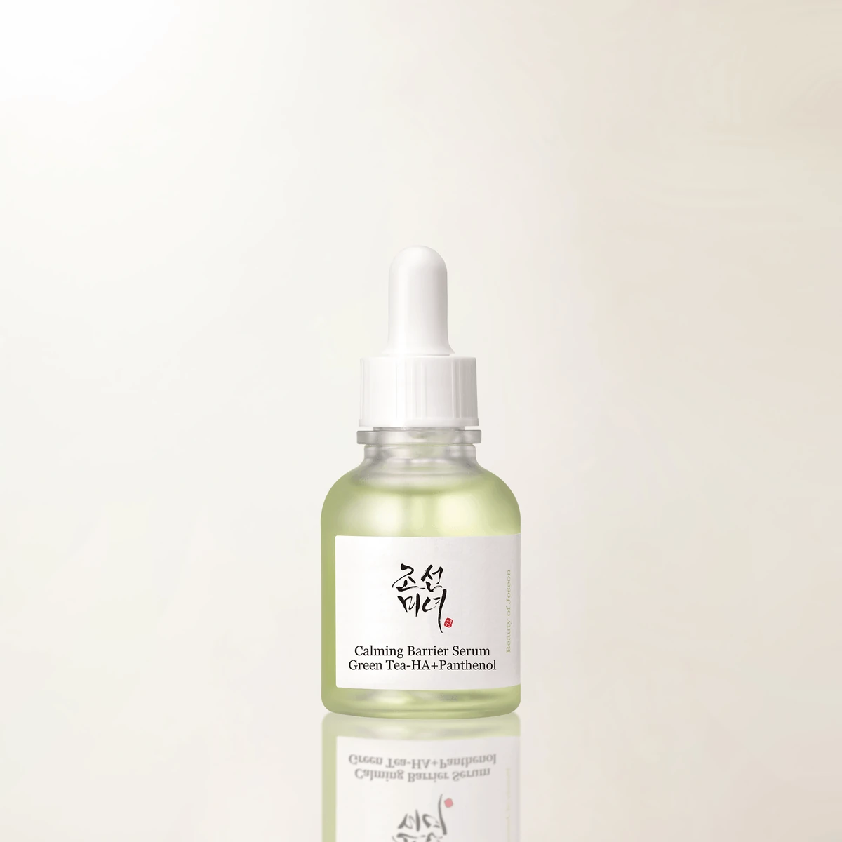 Beauty of Joseon Calming Barrier Serum 30ml bottle front of pack