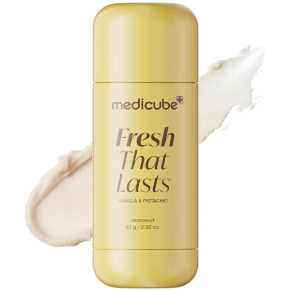Medicube Deodorant Vanilla Pistachio 83g