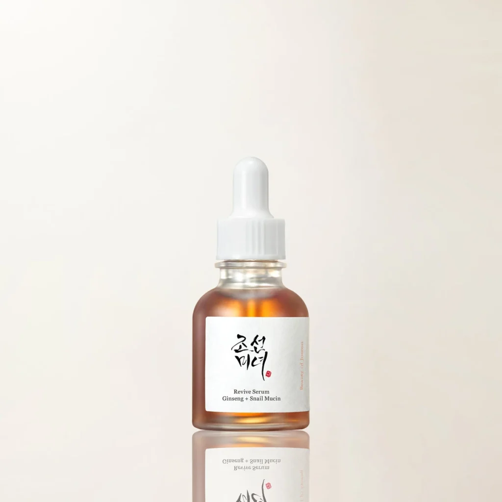Beauty of Joseon Revive Serum Ginseng Snail Mucin 30ml bottle
