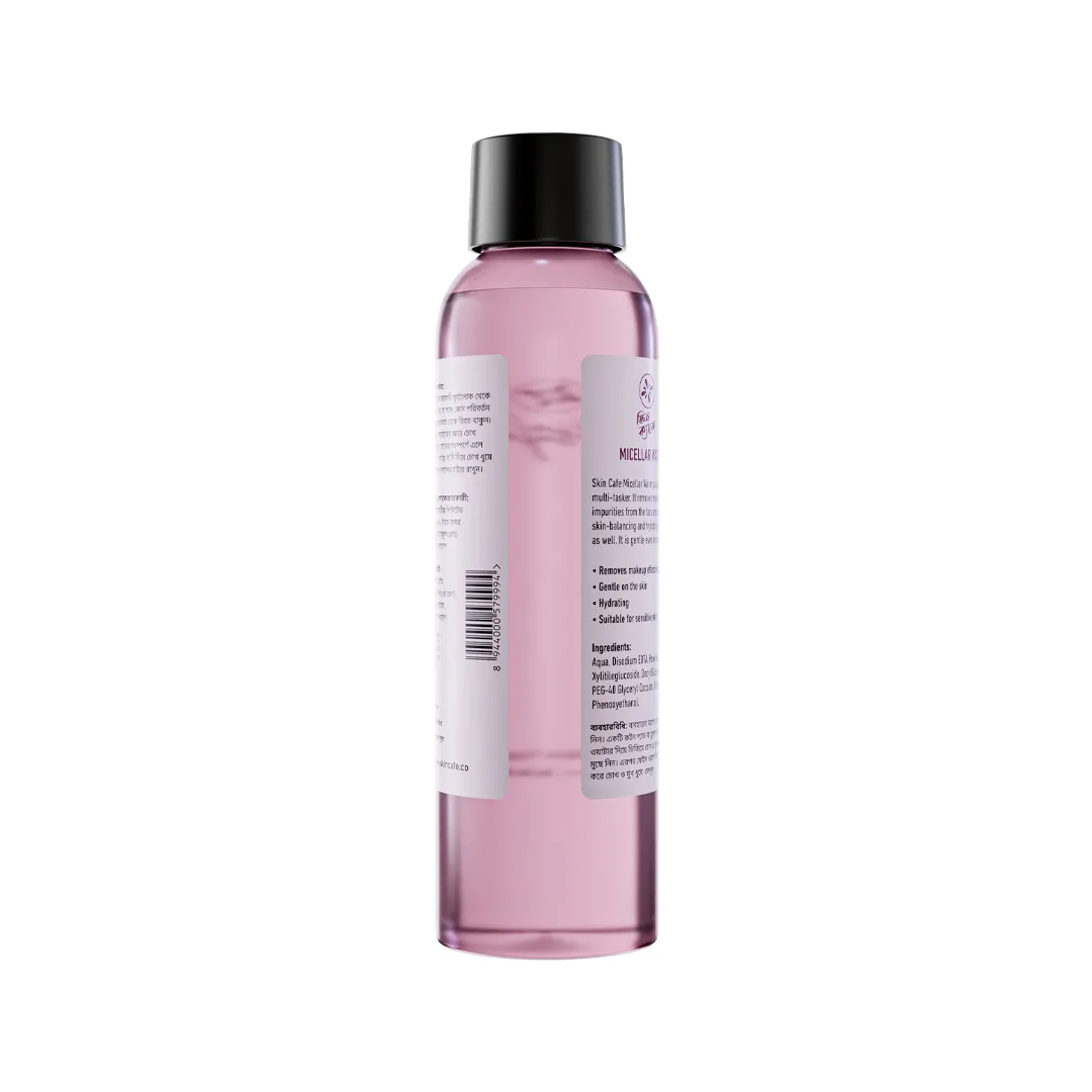 Skin Cafe Micellar Water 120ml