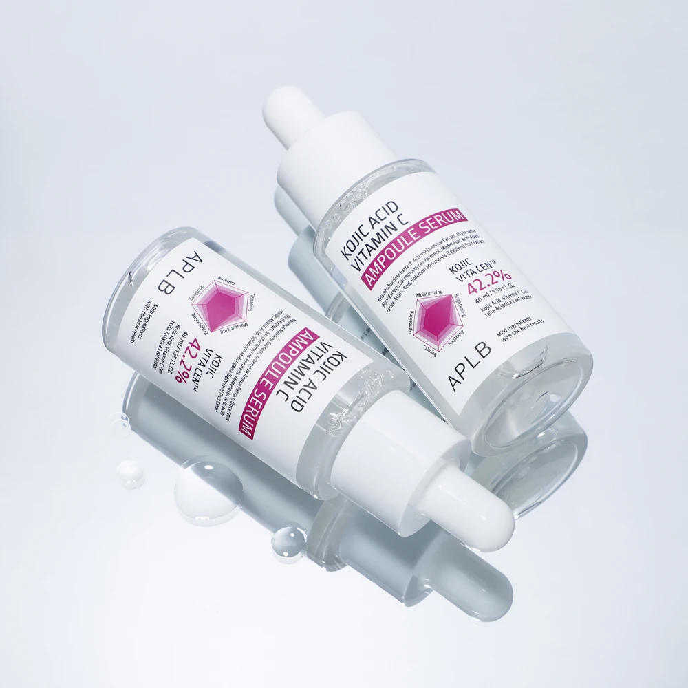 APLB Kojic Acid Vitamin C Serum 40ml lifestyle