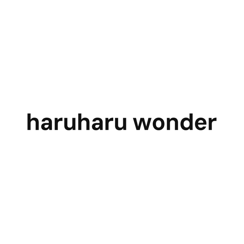 Haruharu Wonder