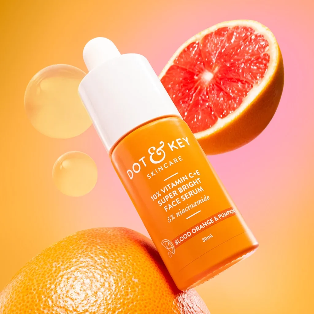 Dot & Key Vitamin C Niacinamide Serum 30ml