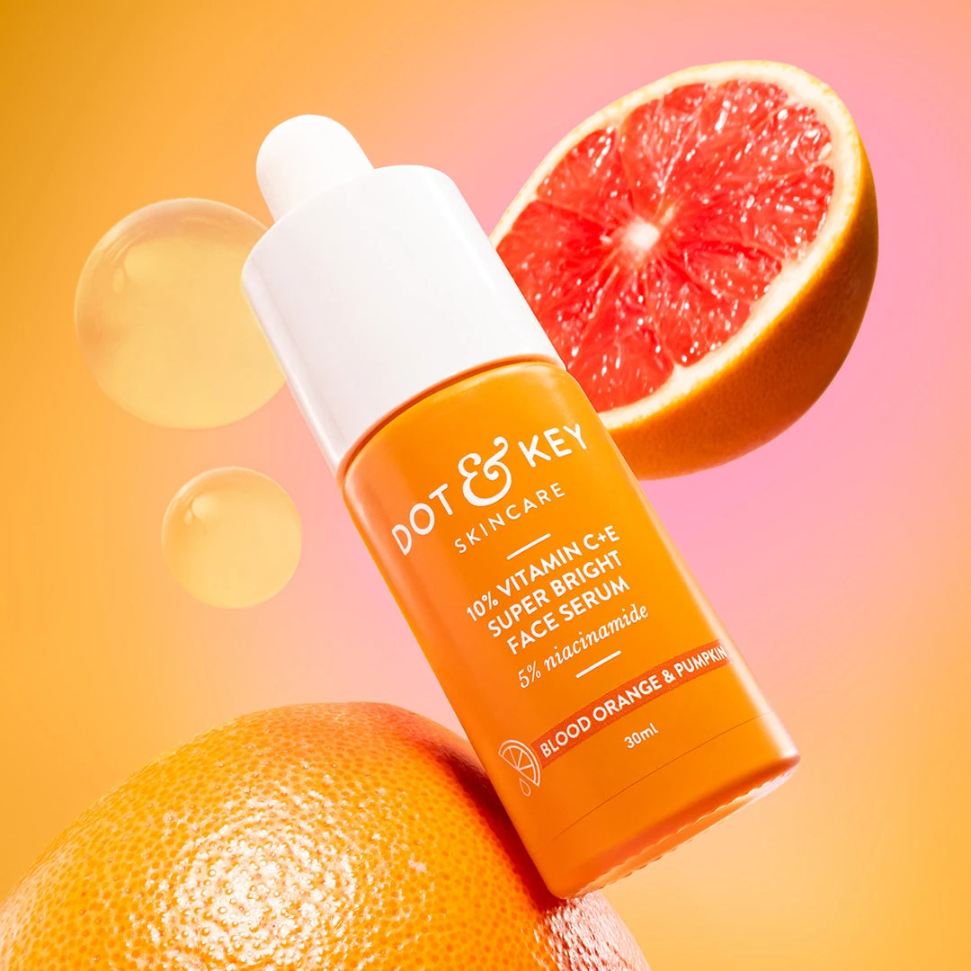 Dot & Key Vitamin C Niacinamide Serum 30ml