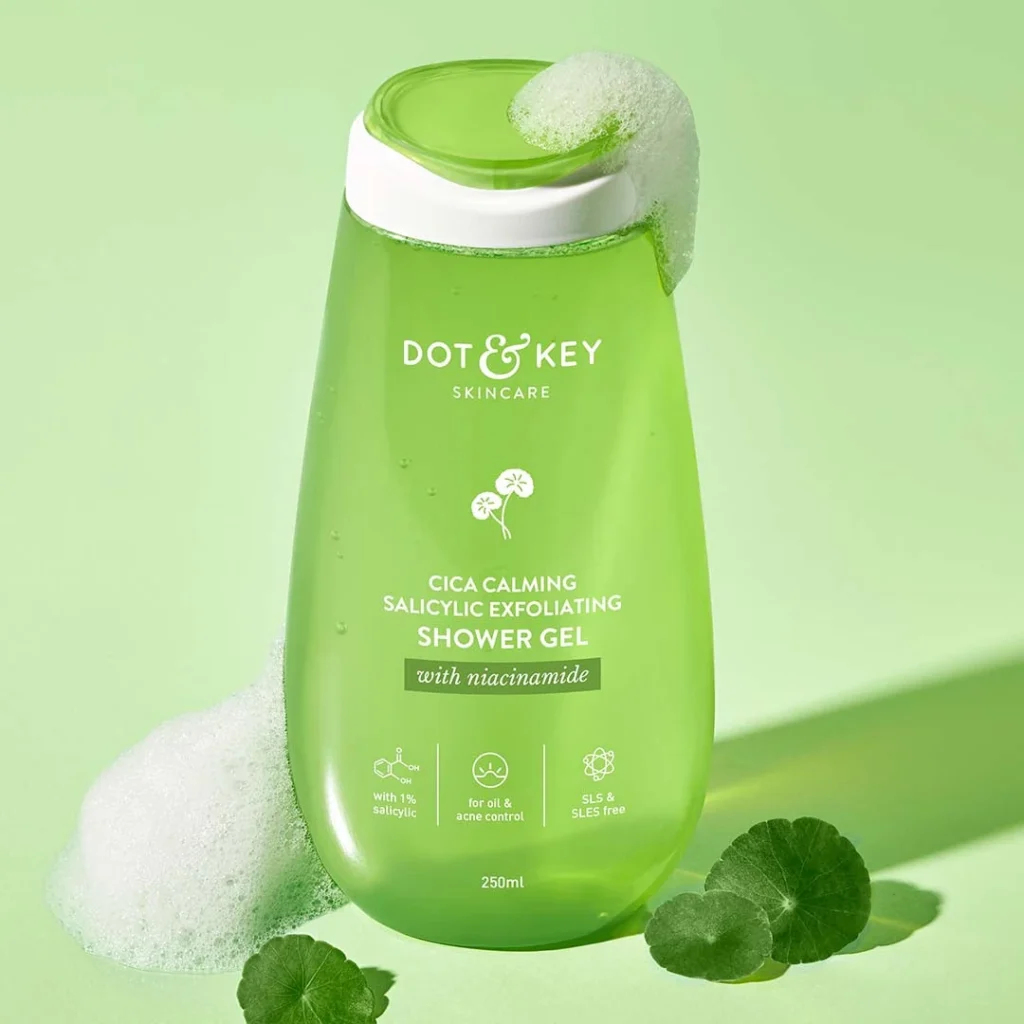 Dot & Key Salicylic Acid Shower Gel 250ml