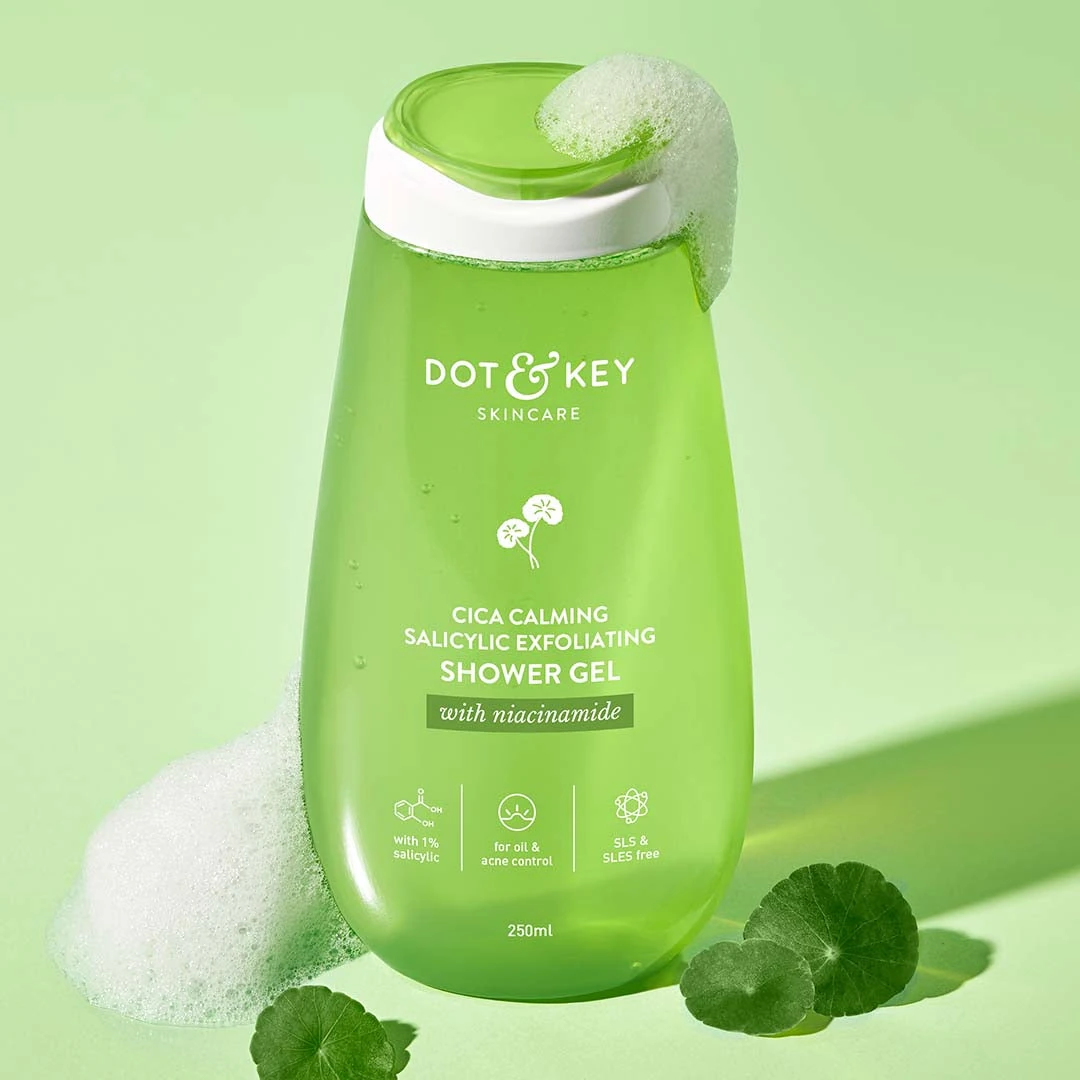 Dot & Key Salicylic Acid Shower Gel 250ml
