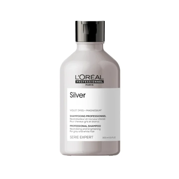 Serie Expert Silver Shampoo image 2