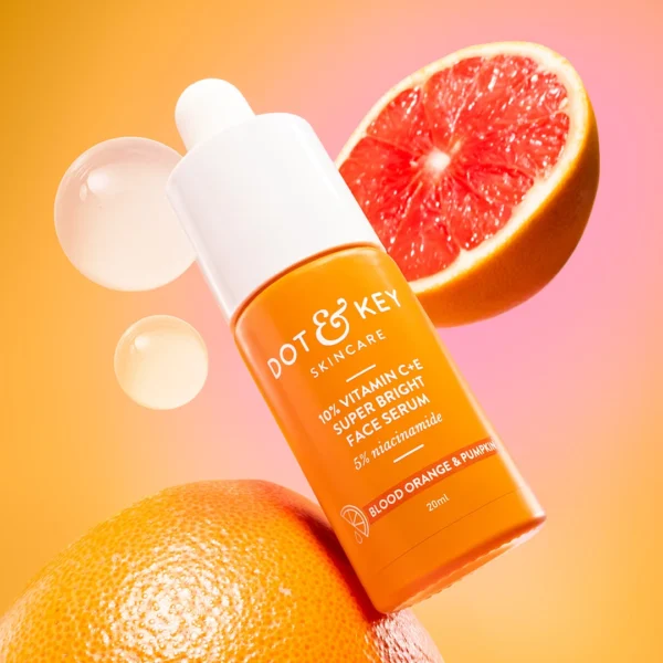 Dot & Key Vitamin C Niacinamide Serum photo 5