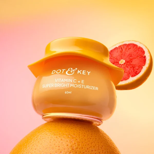 Dot & Key Vitamin C E Moisturizer 60ml