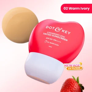 Dot & Key Strawberry Dew Tinted Sunscreen