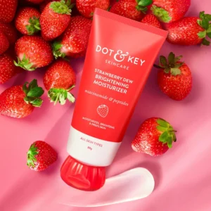 Dot & Key Strawberry Dew Moisturizer 80g