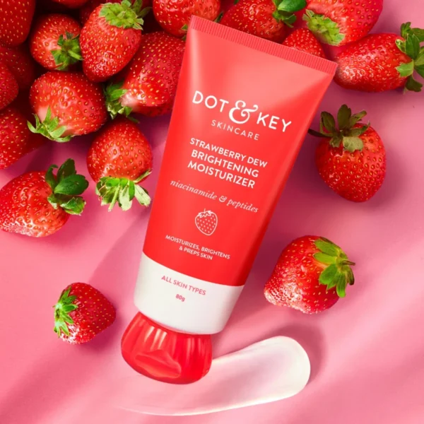 Dot & Key Strawberry Dew Moisturizer 80g