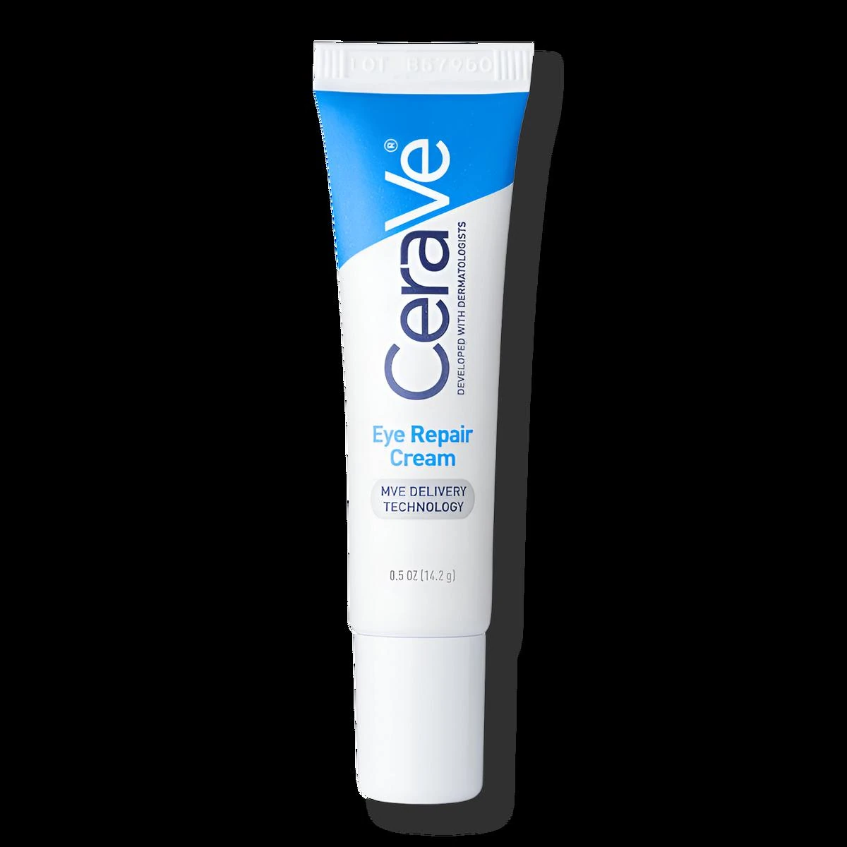 CeraVe Eye Repair Cream 14.2g tube front