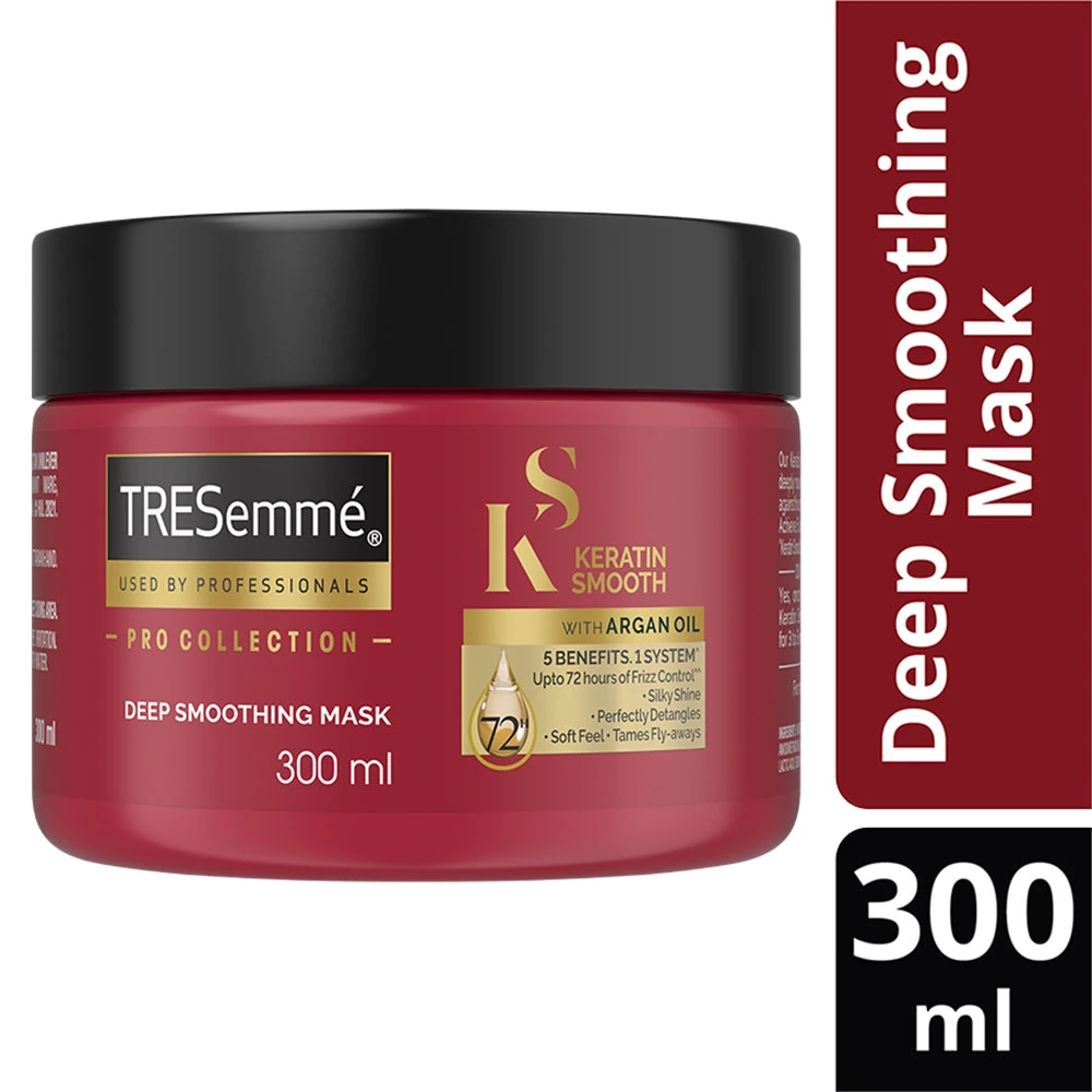TRESemme Keratin Smooth Mask 300ml jar