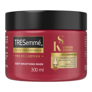 TRESemme Keratin Smooth Mask jar