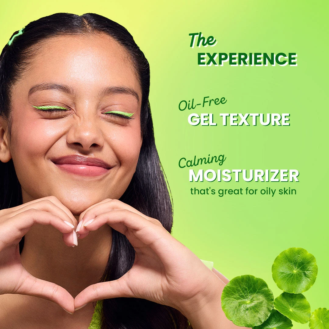 Dot & Key Cica Oil Free Moisturizer 50g details