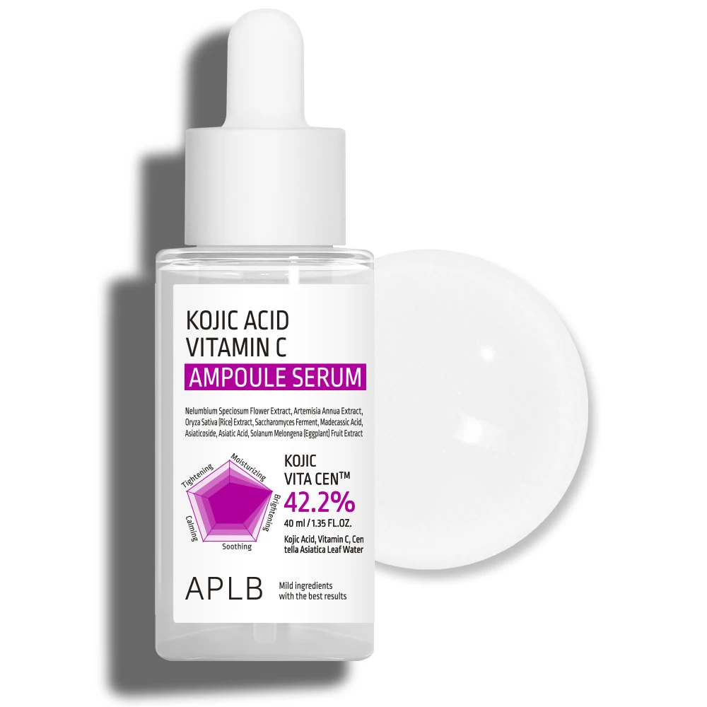 APLB Kojic Acid Vitamin C Serum 40ml