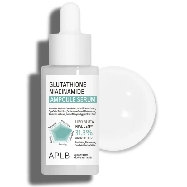 APLB Glutathione Niacinamide Serum 40ml