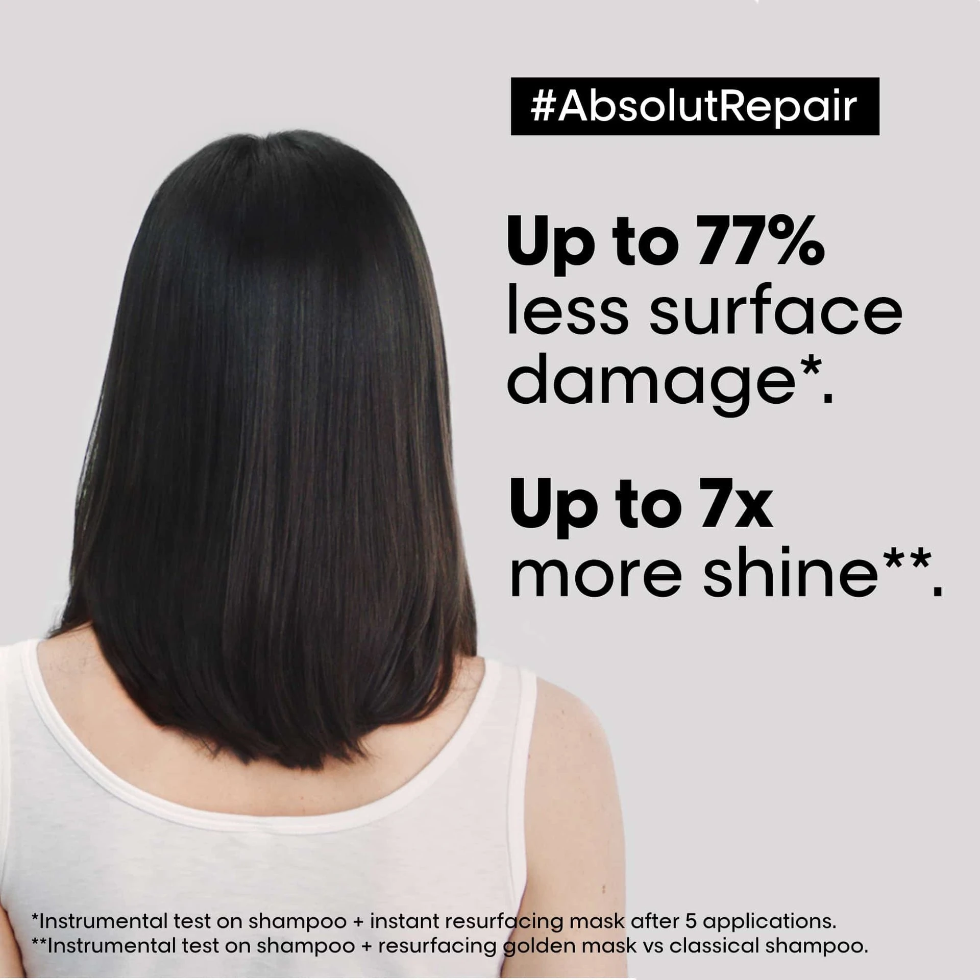 Absolut Repair Shampoo ingredients