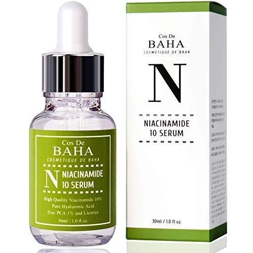 Cos De BAHA N Niacinamide Serum photo 5